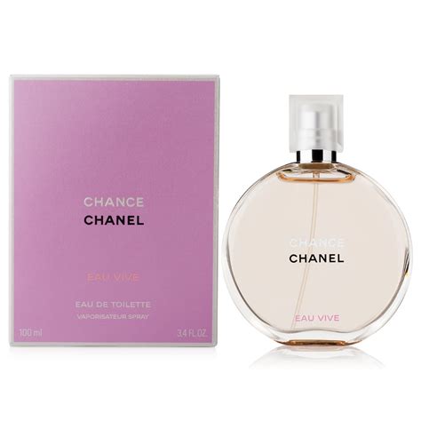 chanel chance eu vive|Chanel Chance Eau VIVE 100ml.